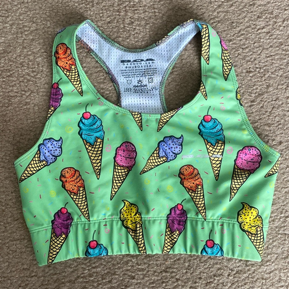 B.O.A. Bra